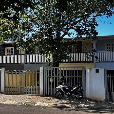 Sobrado Villa Foz do Iguacu Exterior photo