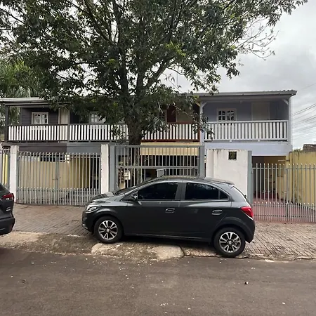 Sobrado Villa Foz do Iguacu Exterior photo
